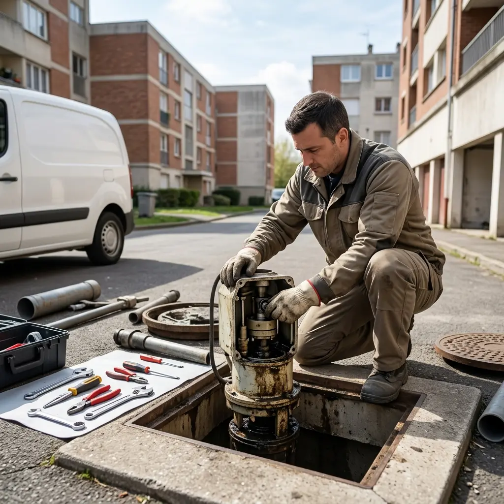 Les gestes essentiels pour prévenir les refoulements à Sarcelles