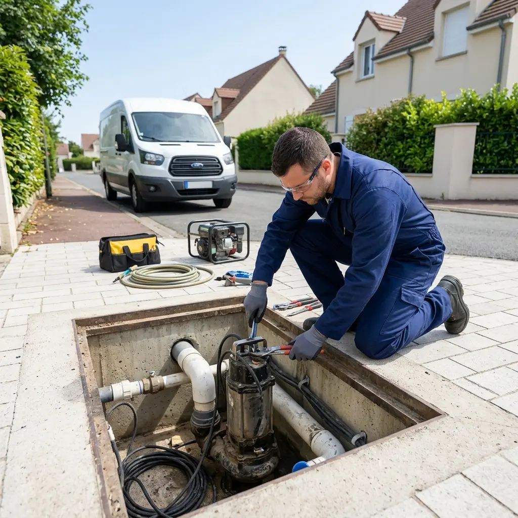Une expertise fiable pour votre assainissement