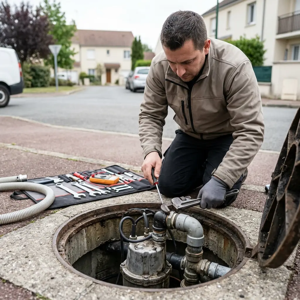 Besoin d'un dépannage rapide à Saint-Gratien ?