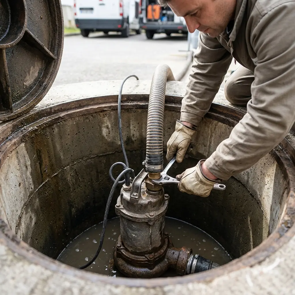 Besoin d'une intervention rapide à Pierrelaye ?