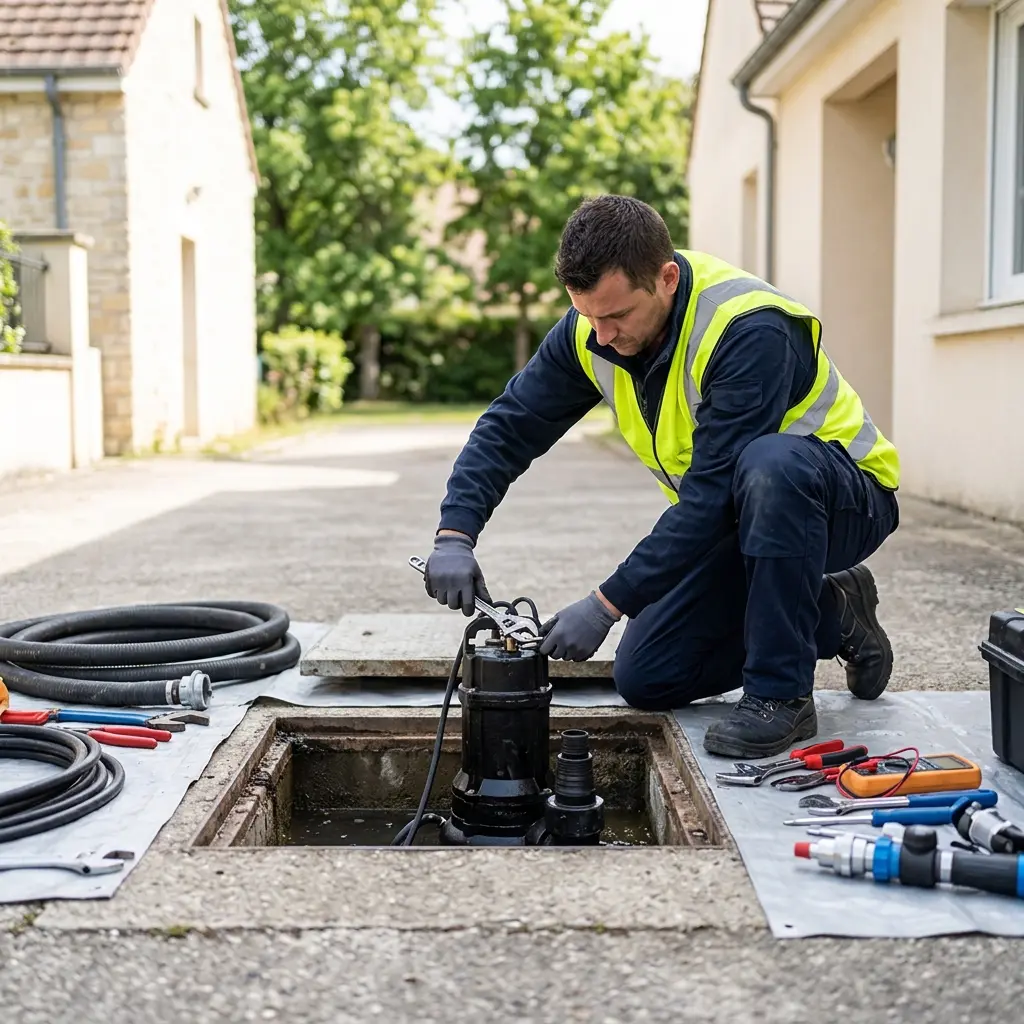 Comment réagir avant l'arrivée du technicien à Soisy-sous-Montmorency