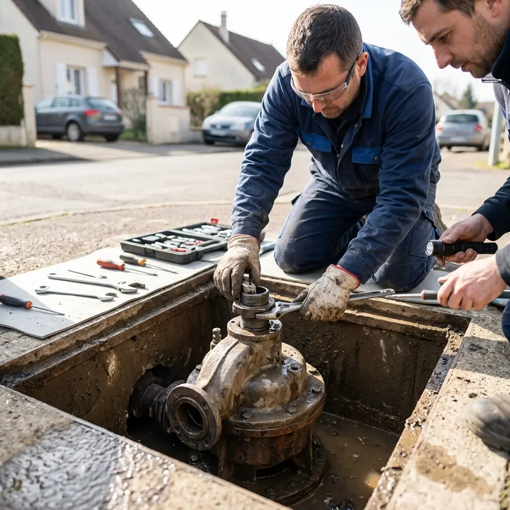 Comment se déroule l'intervention à Soisy-sous-Montmorency ?