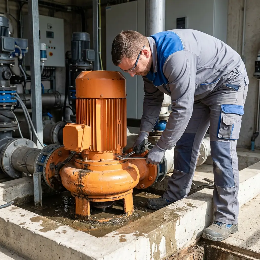 Notre approche technique sur le terrain