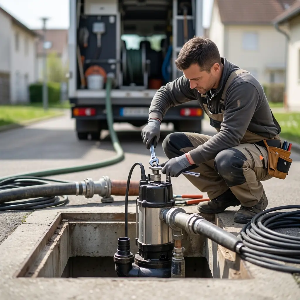 Une assistance technique fiable et durable