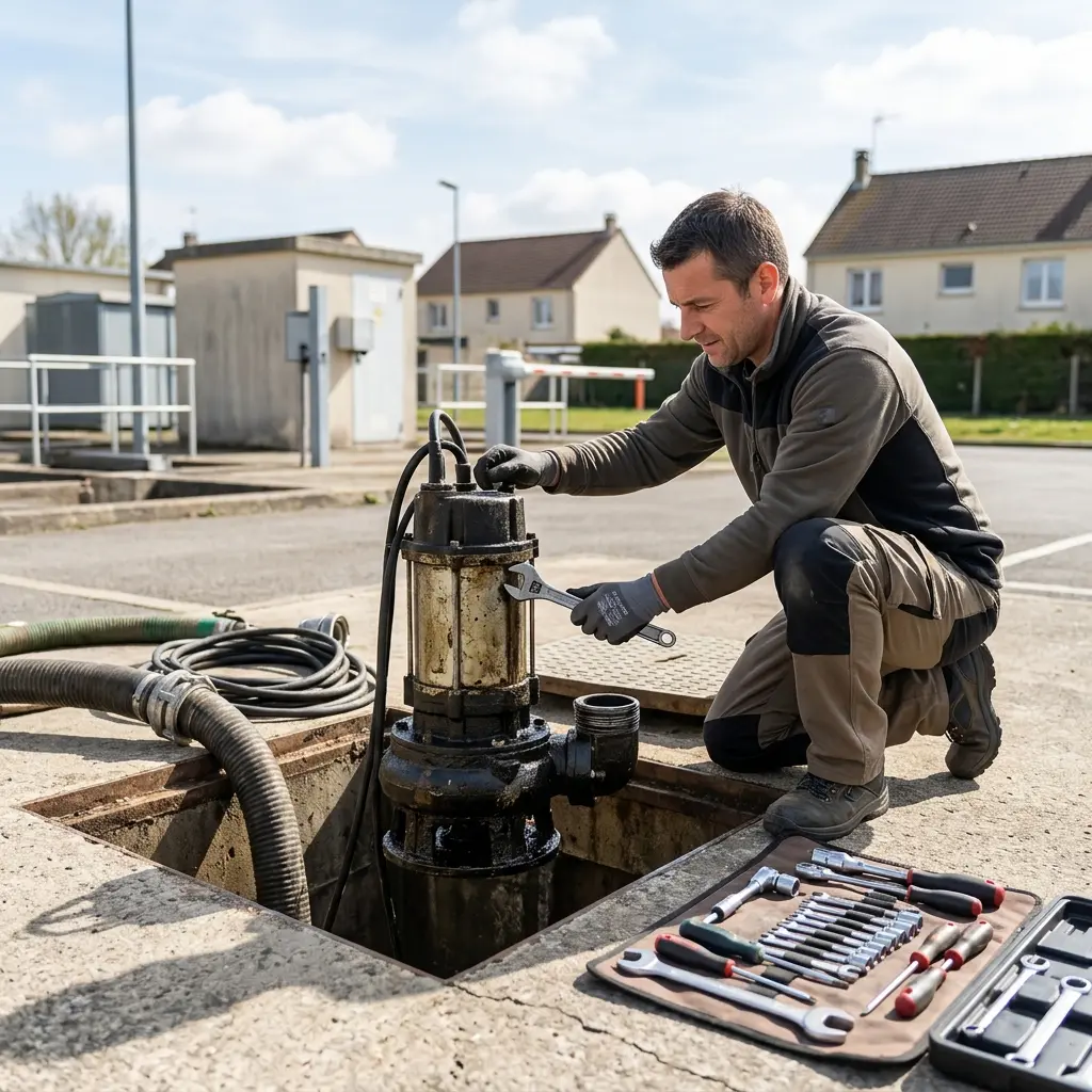 Comment nous traitons votre panne