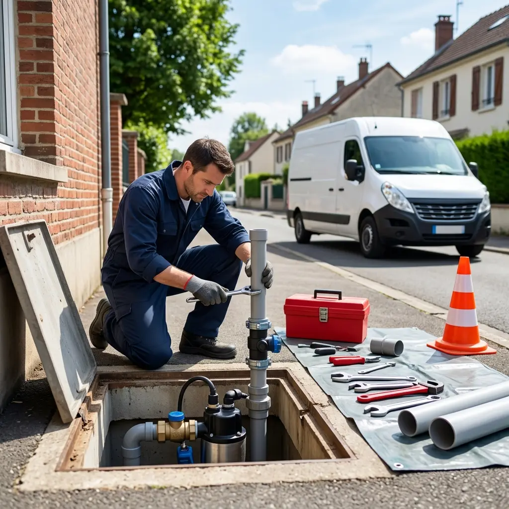 Notre approche pour votre dépannage