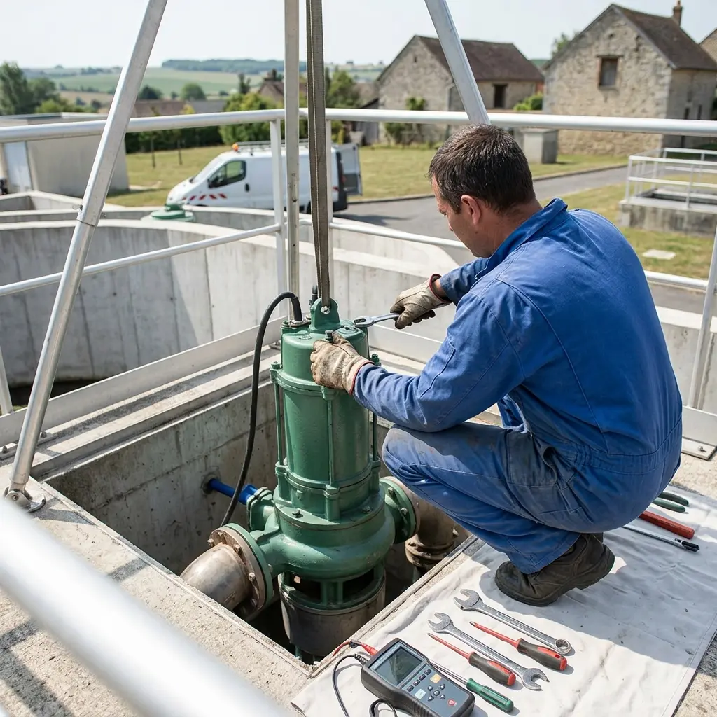 Pourquoi nous choisir pour votre dépannage à Belloy-en-France