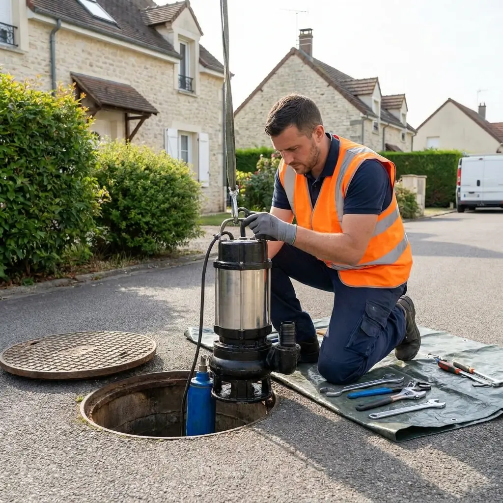 Besoin d'une intervention rapide à Belloy-en-France ?