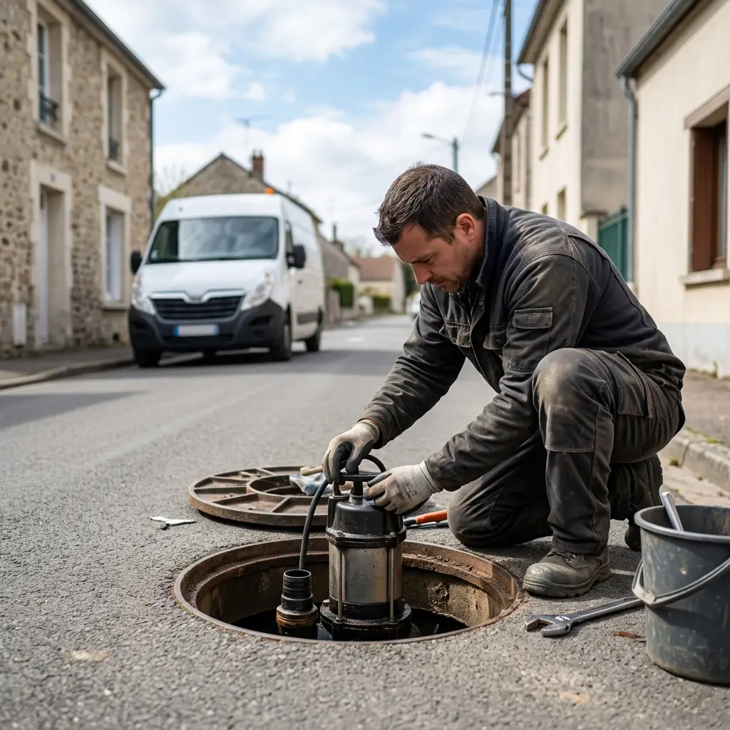 Pourquoi nous choisir pour votre dépannage à Viarmes ?