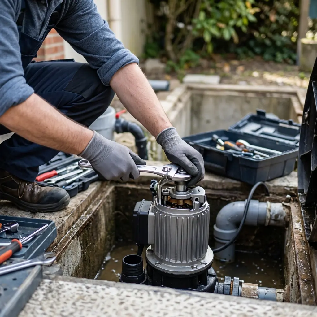 Besoin d'un dépannage rapide à Pontoise ?