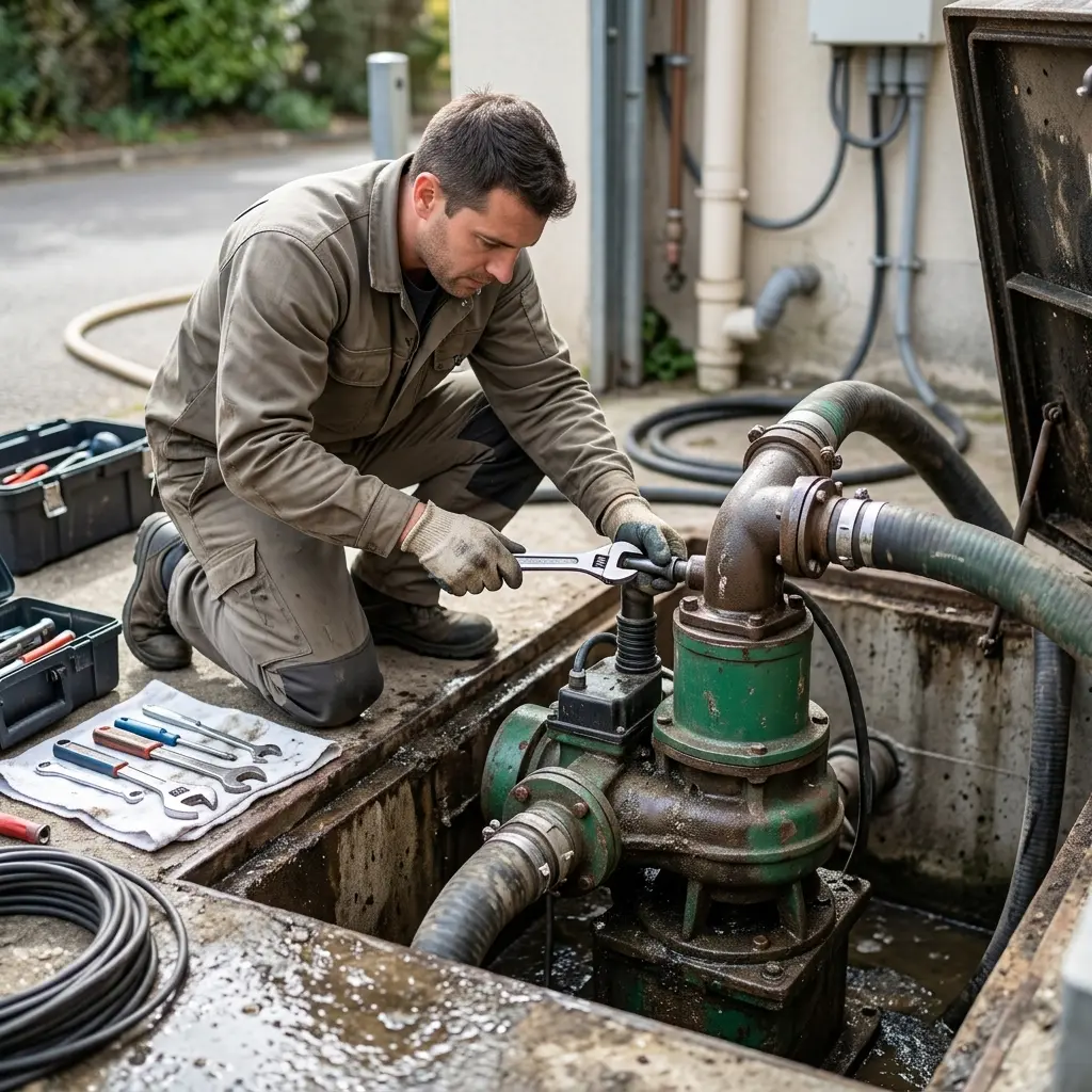 Prévenir les pannes de votre installation