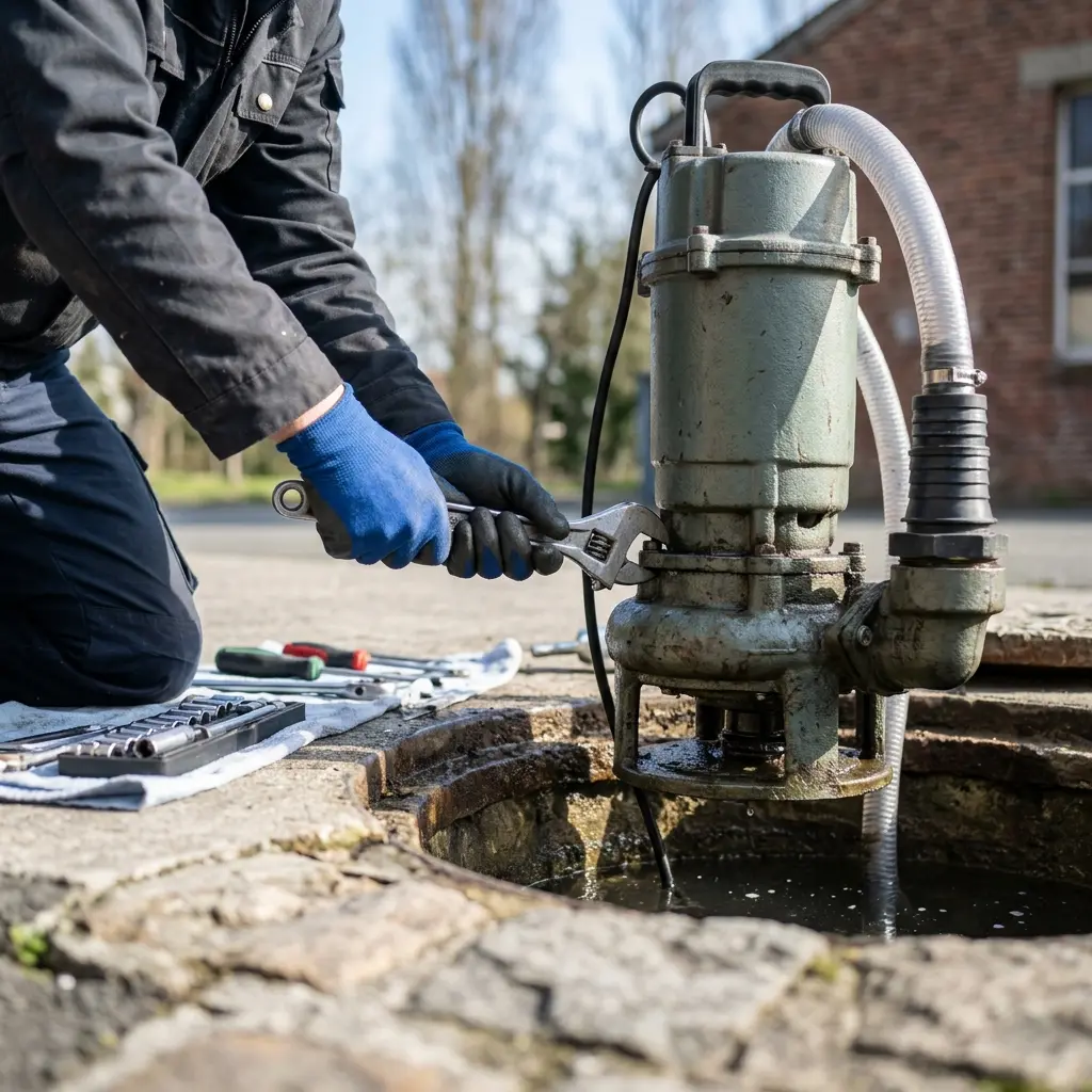 Comment se déroule l'intervention à Bernes-sur-Oise ?