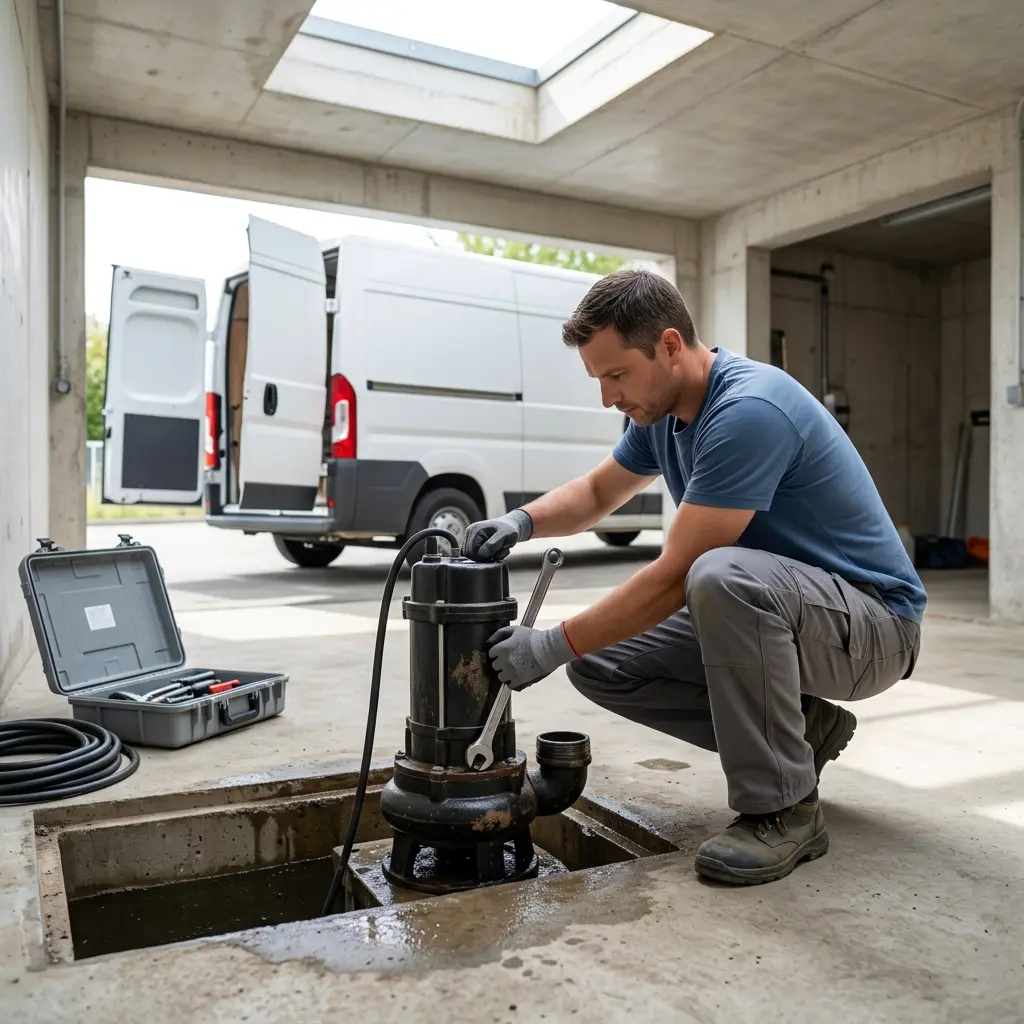 Un service fiable pour vos installations sanitaires