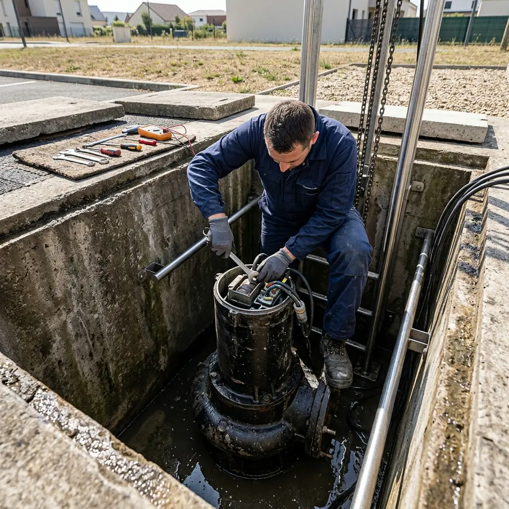 Pourquoi nous choisir pour votre installation à Montigny-lès-Cormeilles