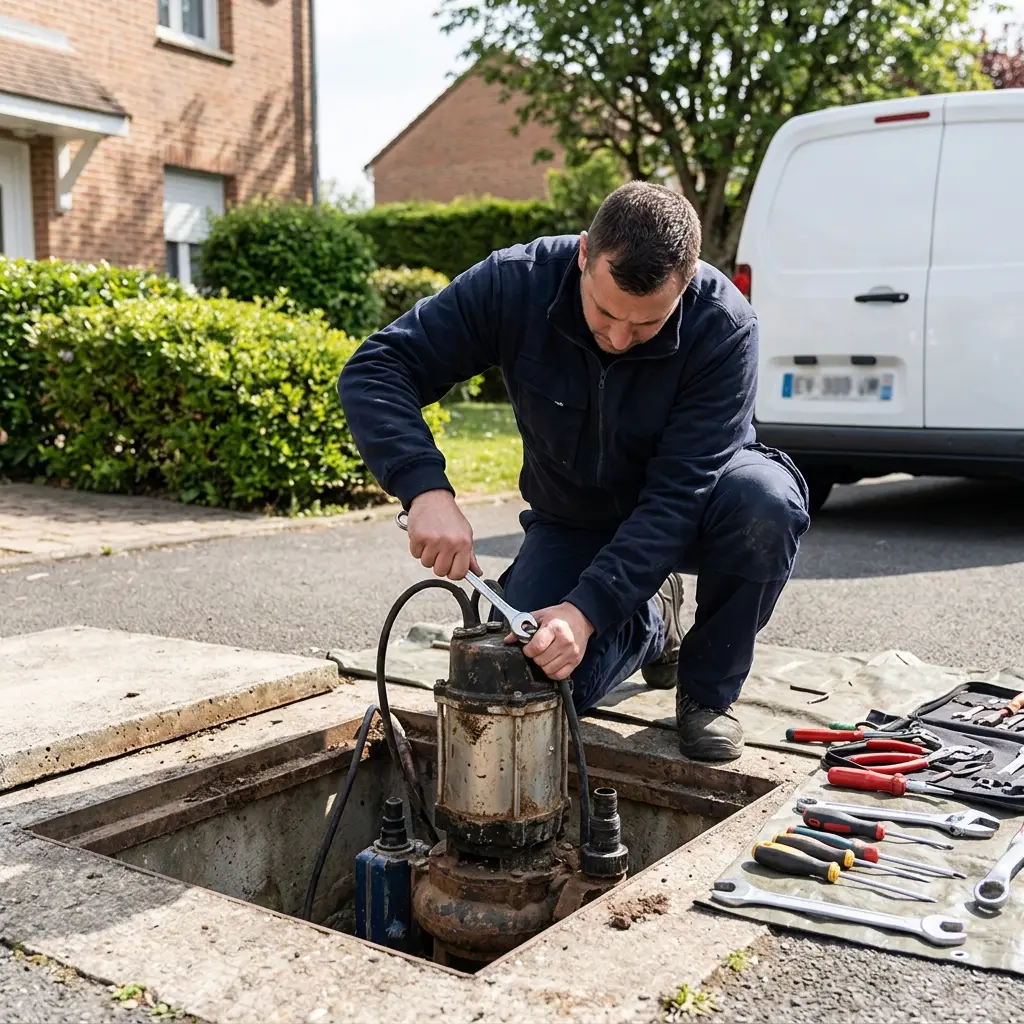Une expertise locale pour votre assainissement