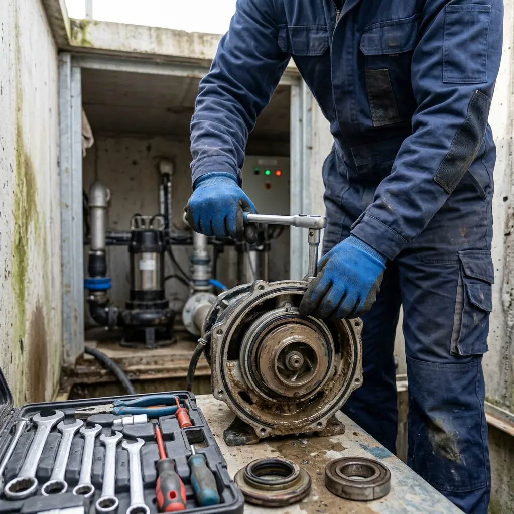 Une approche technique pour un rétablissement durable
