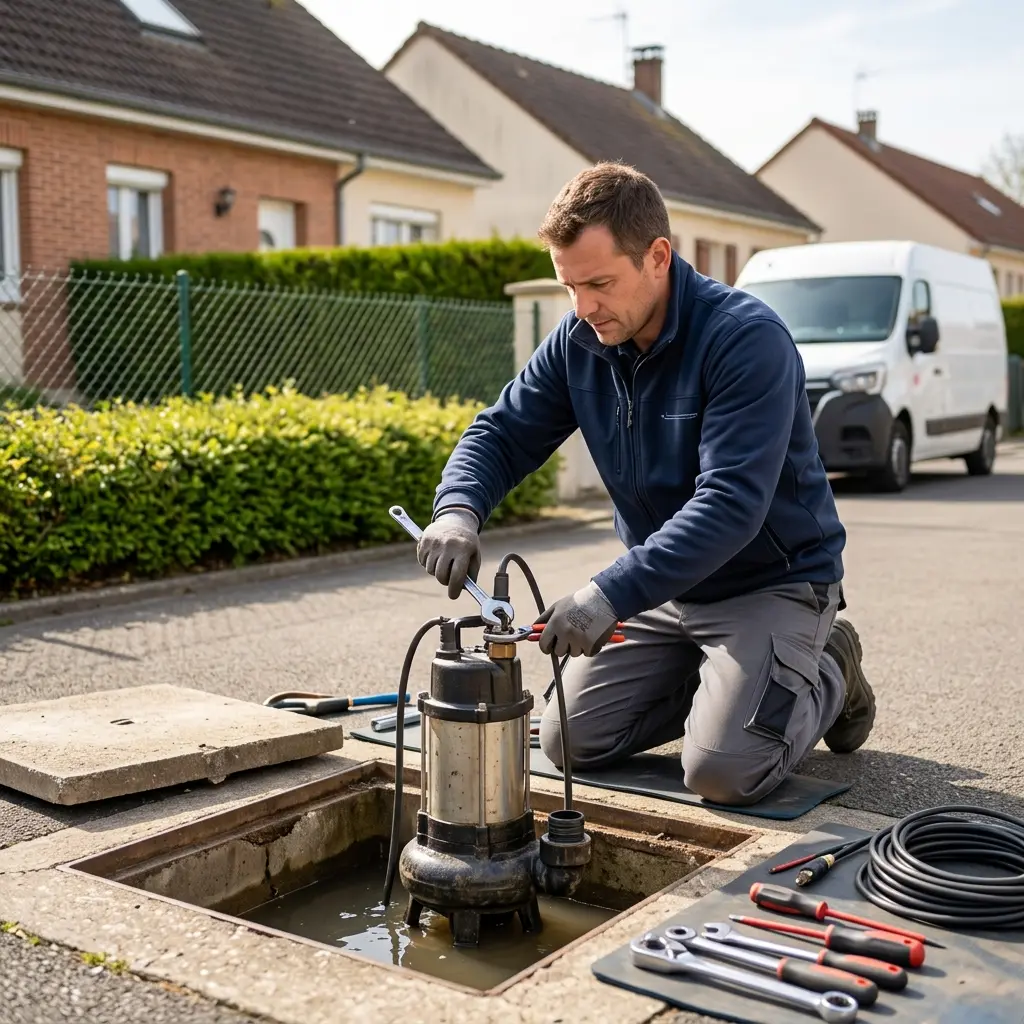 Besoin d'un dépannage rapide à Arnouville ?