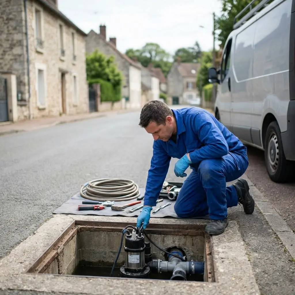 Les bons gestes pour prévenir les pannes de pompe