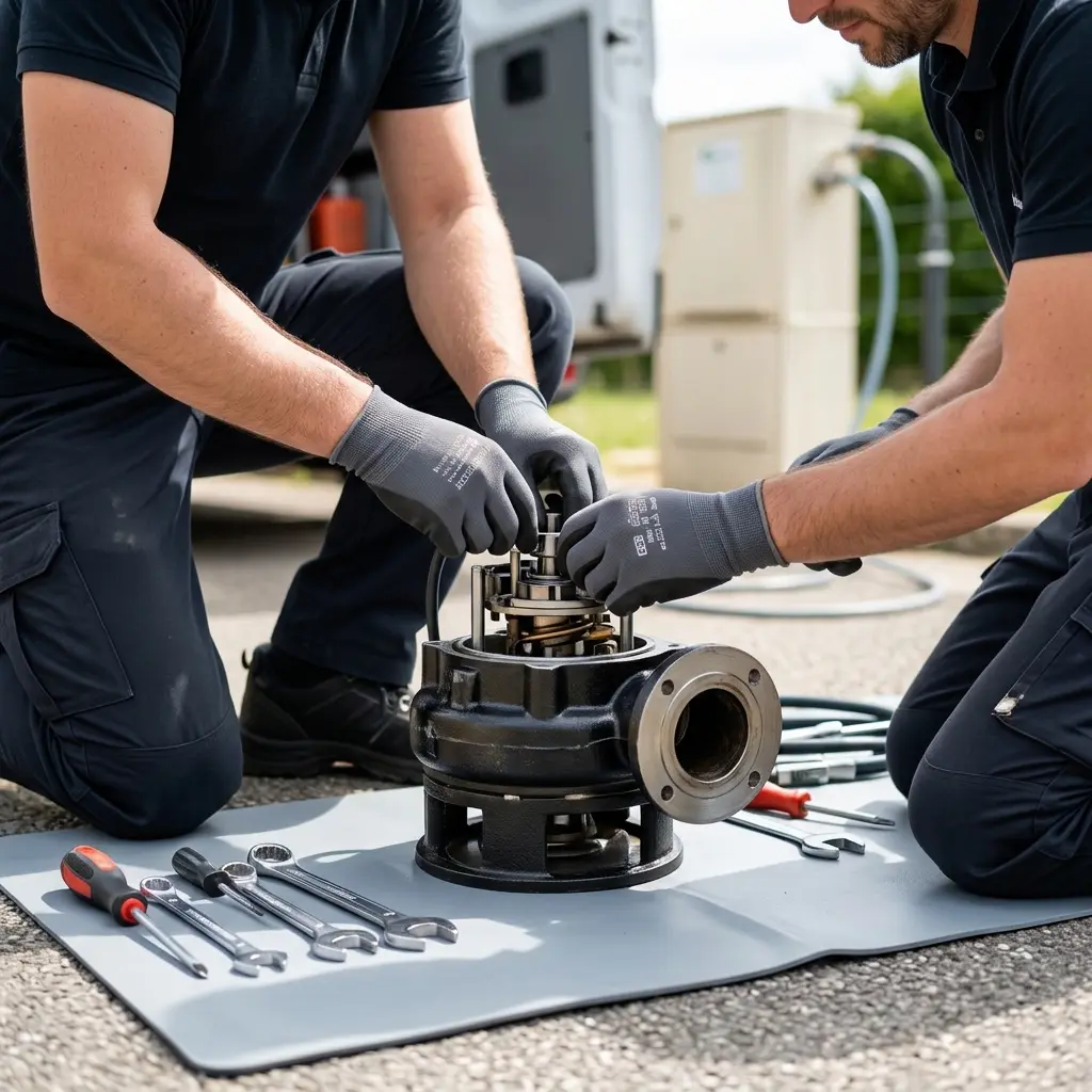 Une solution durable pour votre assainissement