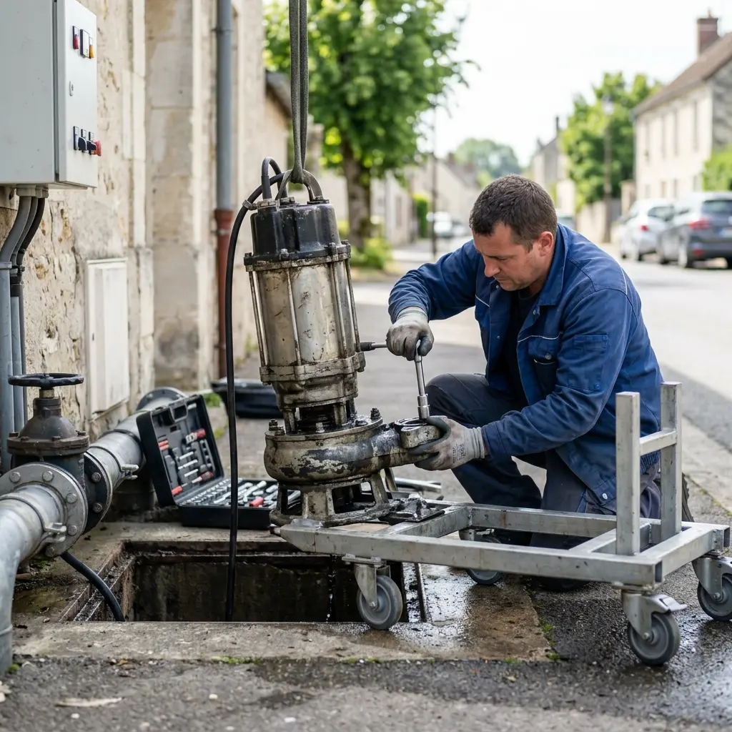 Besoin d'un dépannage rapide à Magny-en-Vexin ?