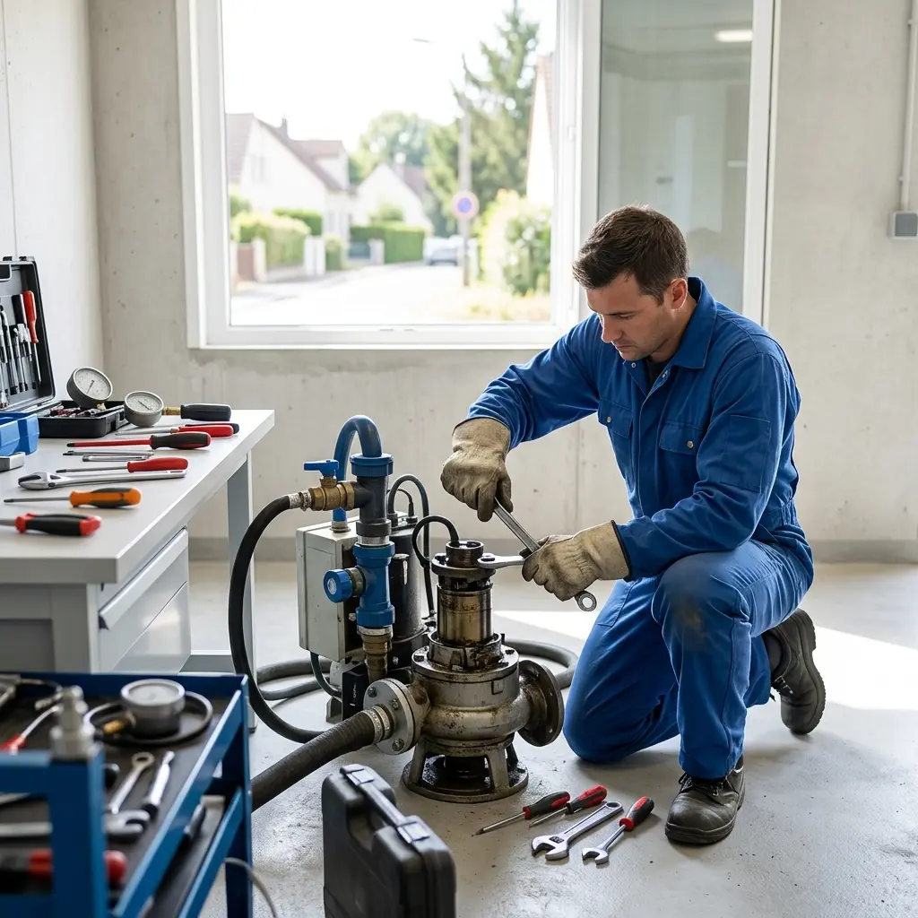 Notre expertise technique sur le terrain