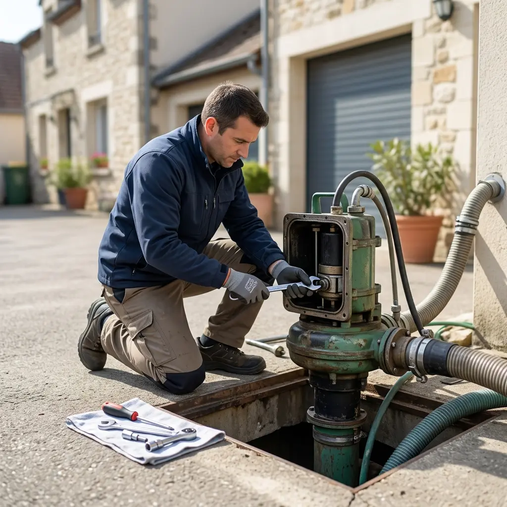Un service de proximité fiable pour vos équipements