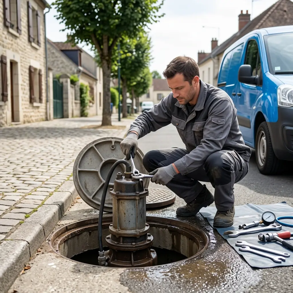 Notre approche technique pour rétablir votre assainissement