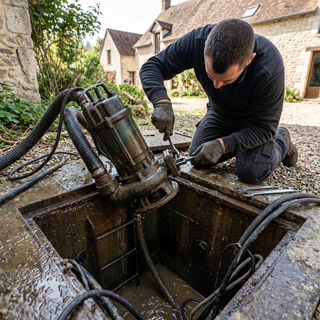Pourquoi nous choisir pour votre relevage à Écouen ?