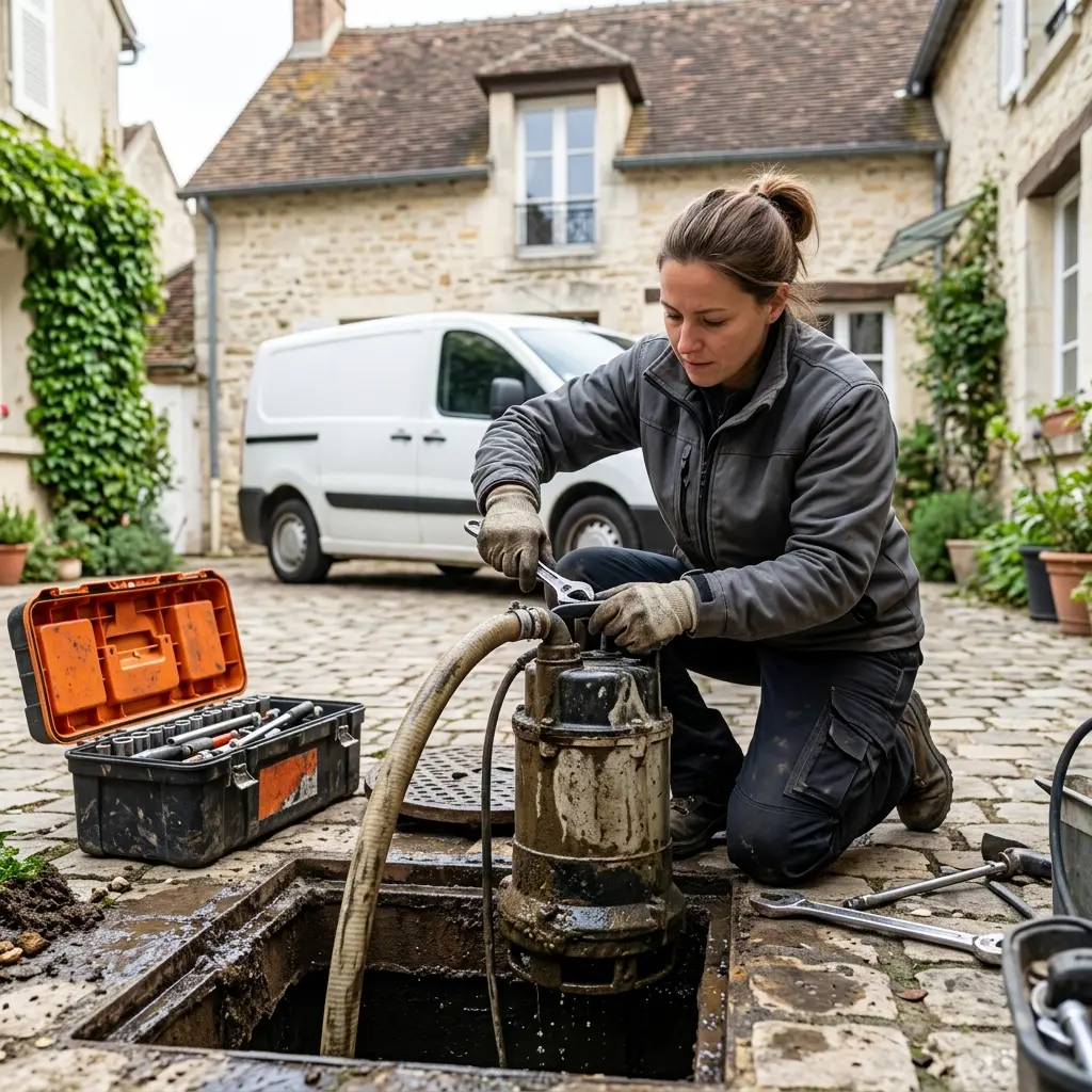 Besoin d'un dépannage rapide à Écouen ?