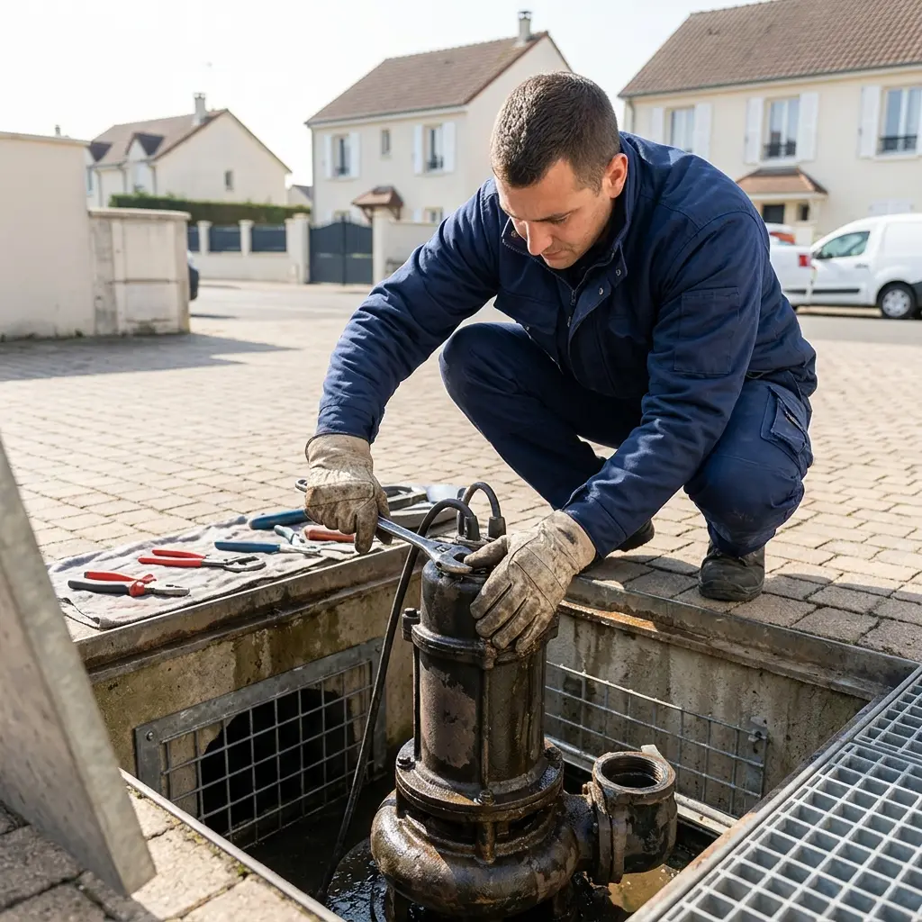 Comment se déroule le dépannage à Ézanville ?