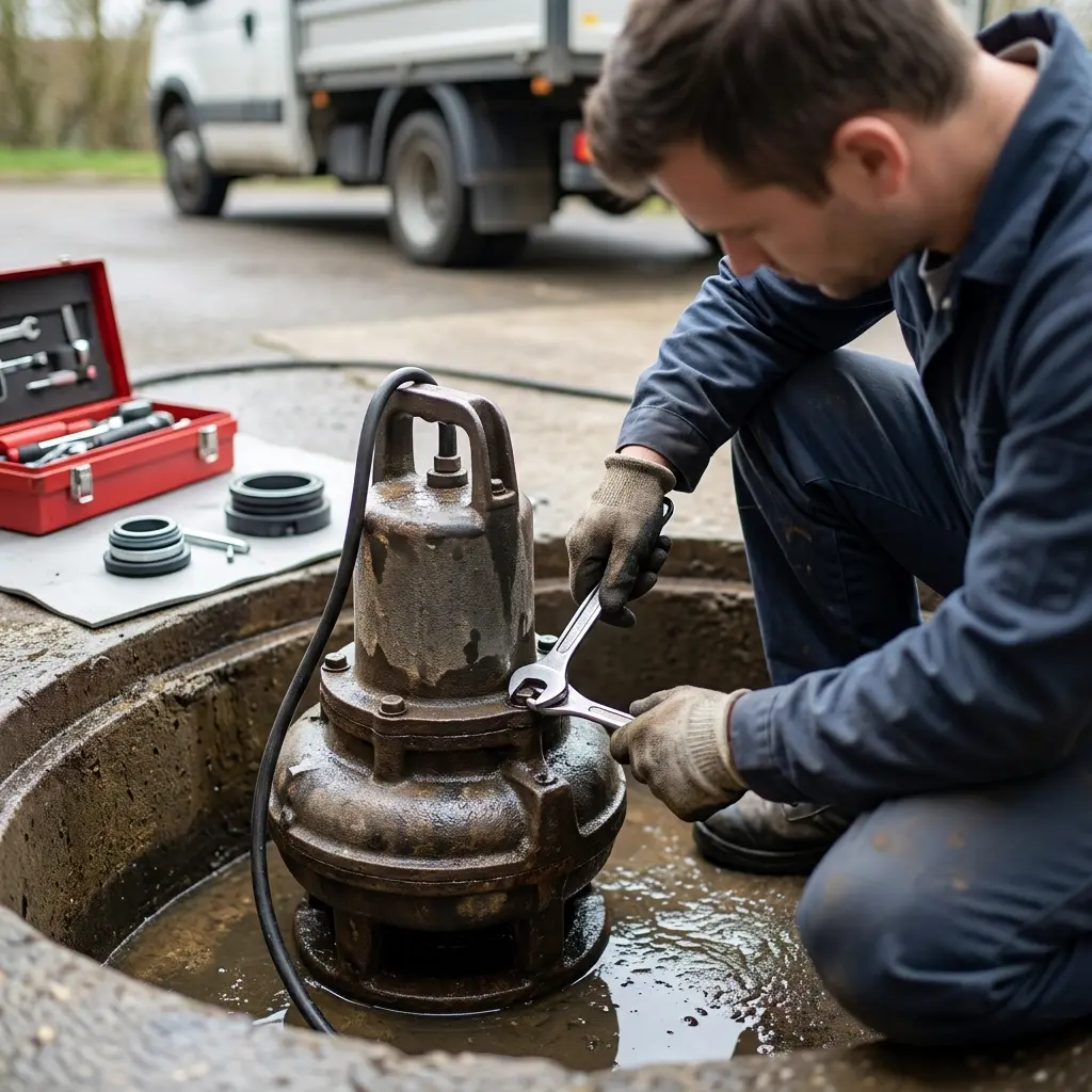 Diagnostic et remise en service immédiate