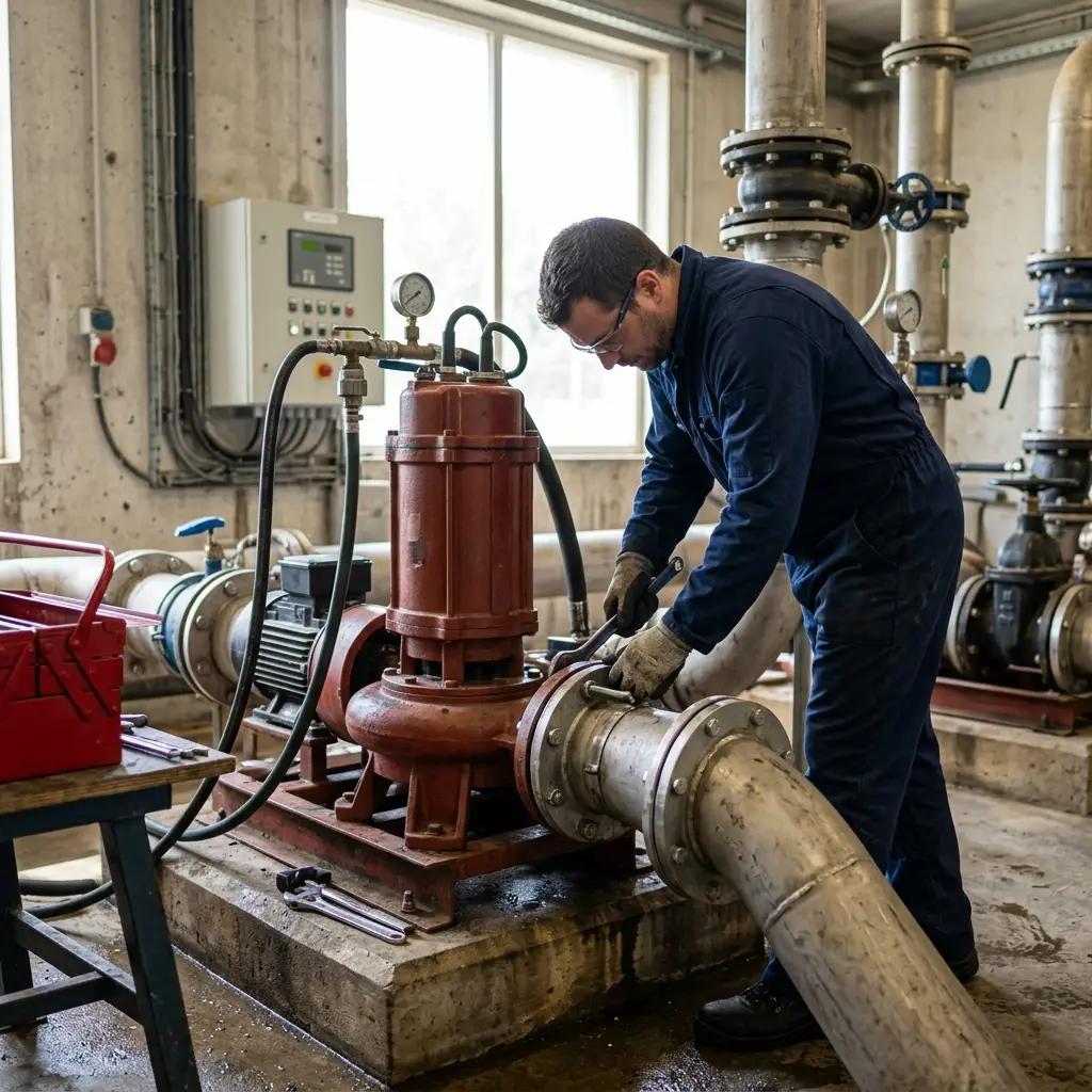 Une expertise technique pour sécuriser vos eaux usées