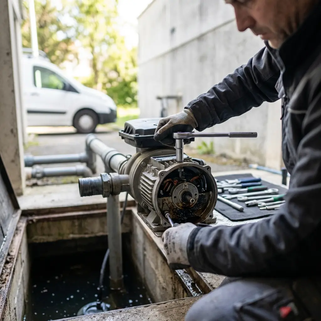 Besoin d'une intervention rapide à Gonesse ?