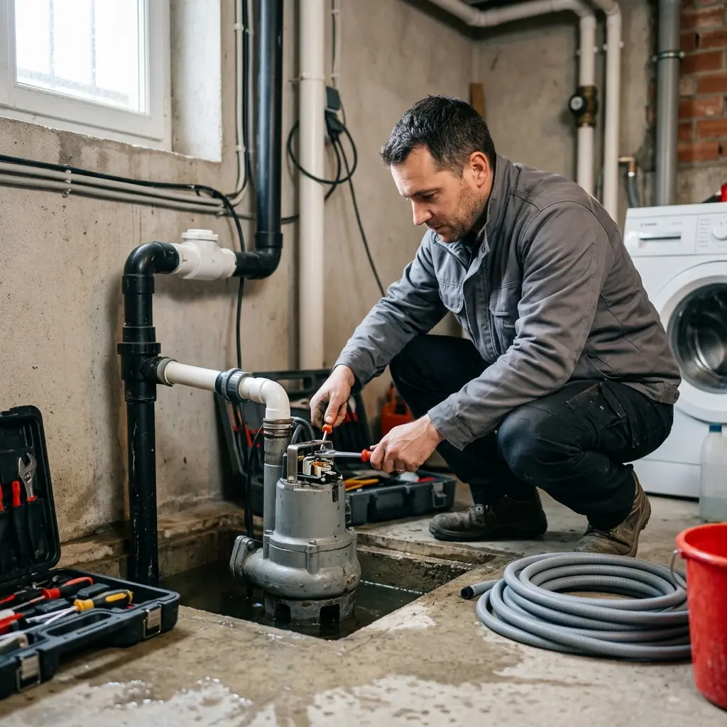 Pourquoi nous choisir pour vos installations à Osny