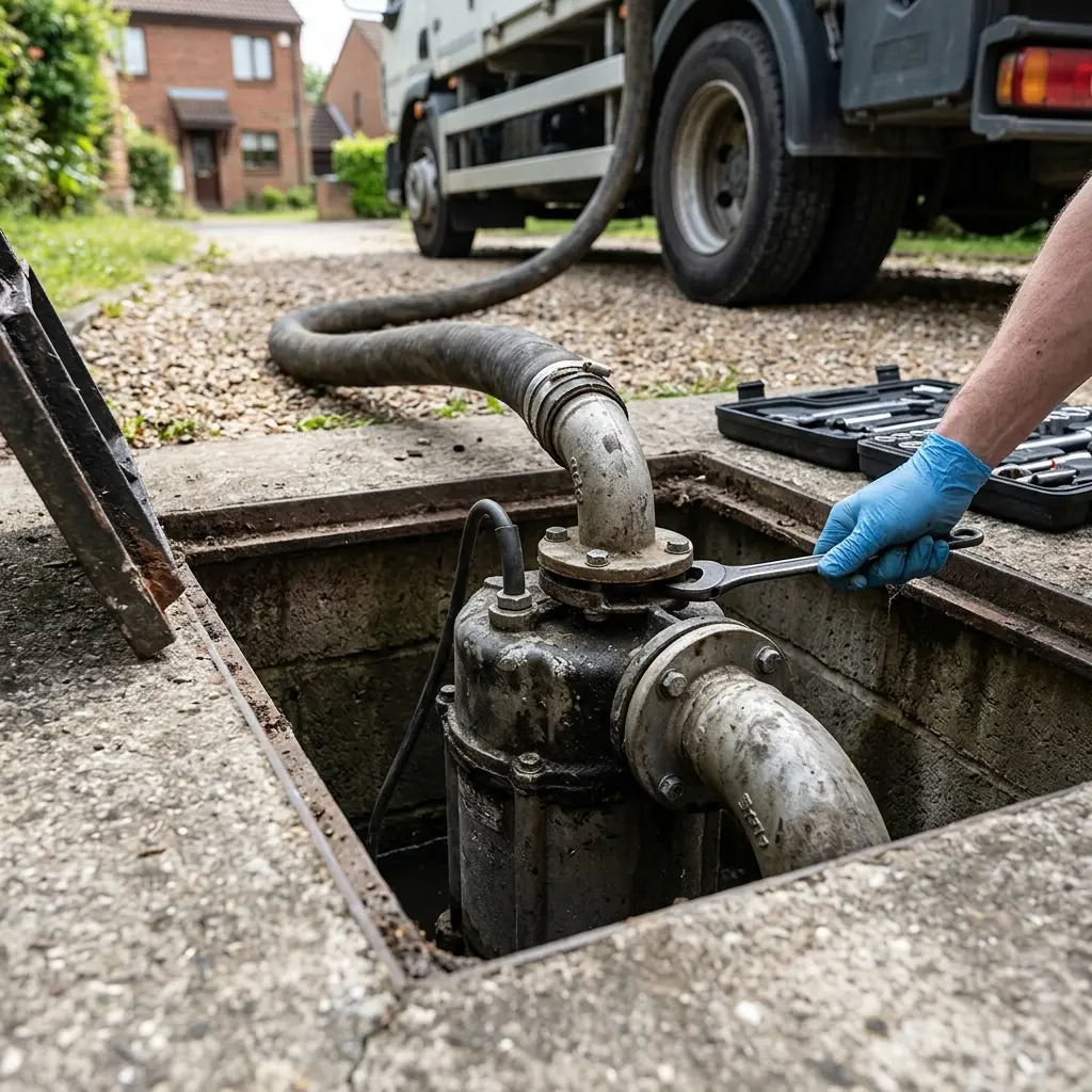 Notre expertise technique sur place