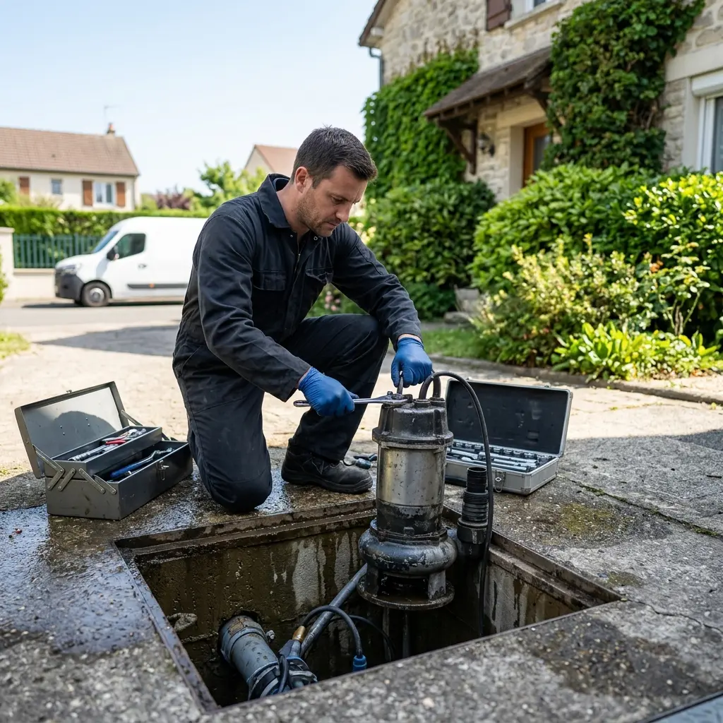 Un service fiable pour votre tranquillité