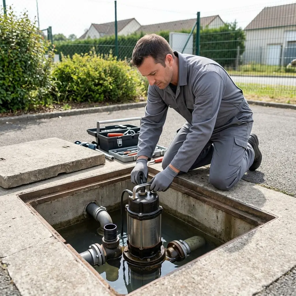 Notre mode opératoire technique