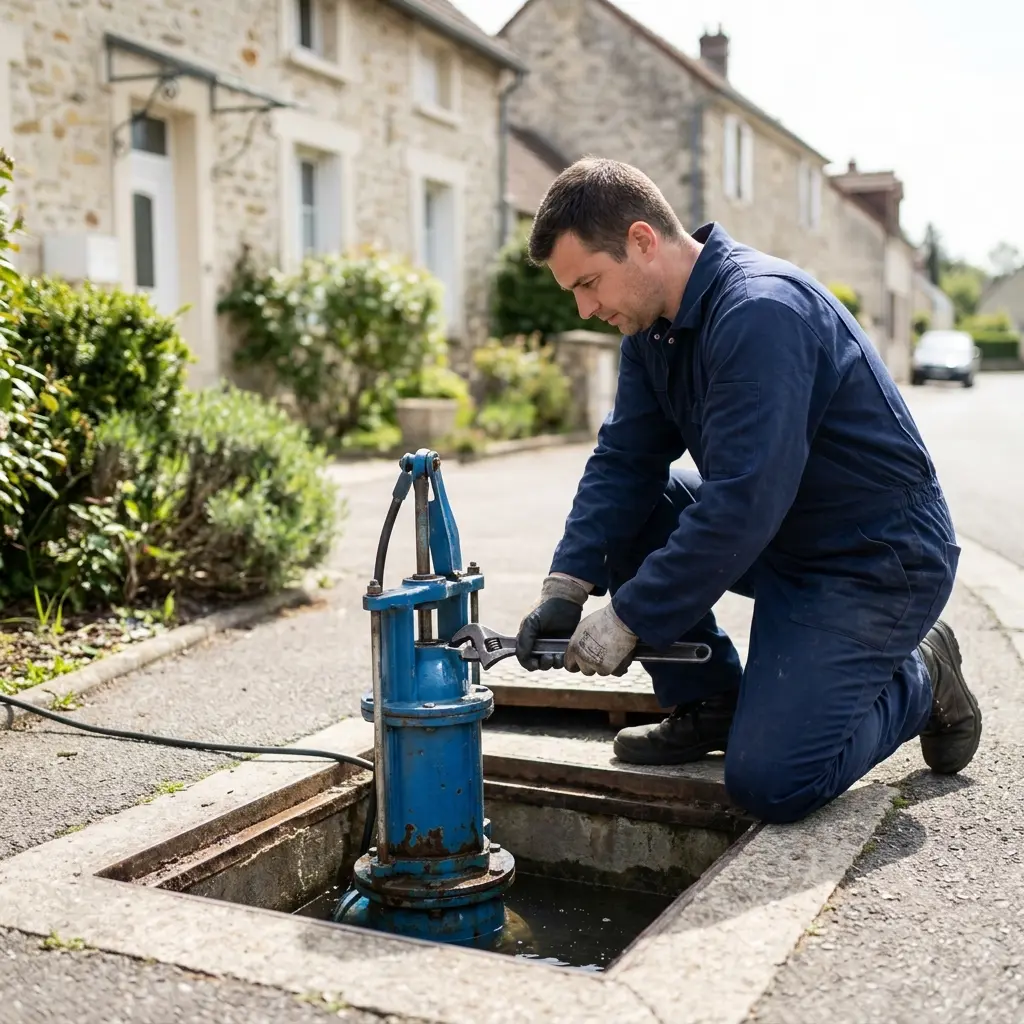Pourquoi nous choisir à Méry-sur-Oise