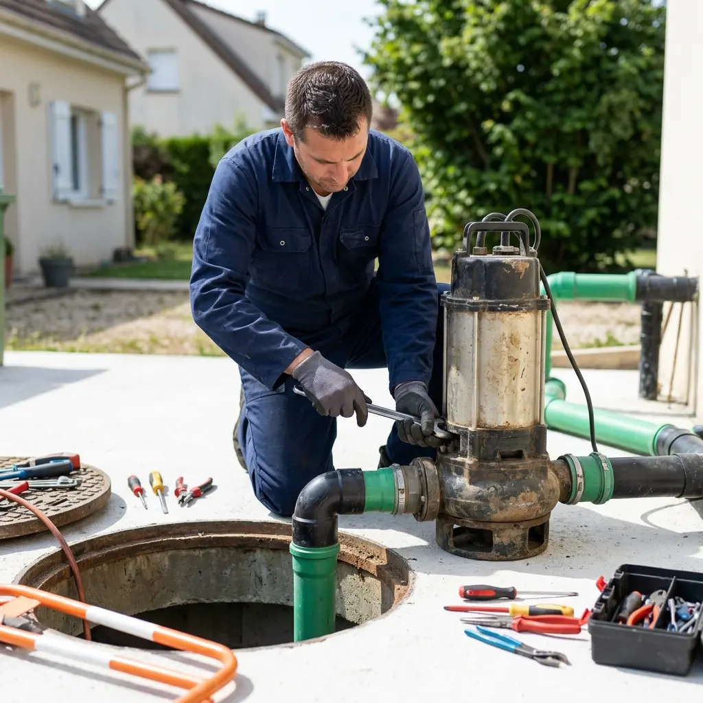 Comment se déroule l'intervention à Bessancourt ?