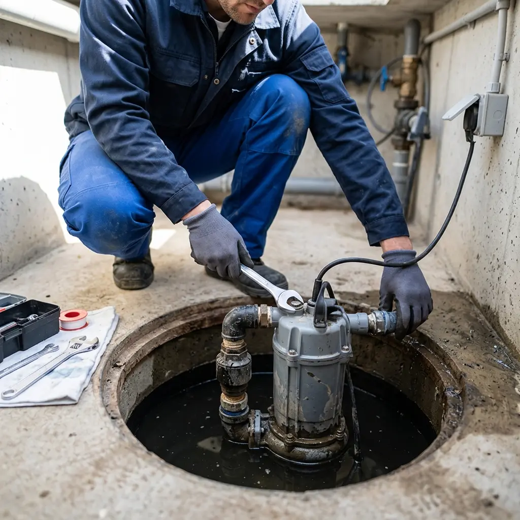 Besoin d'un dépannage rapide à Montsoult ?