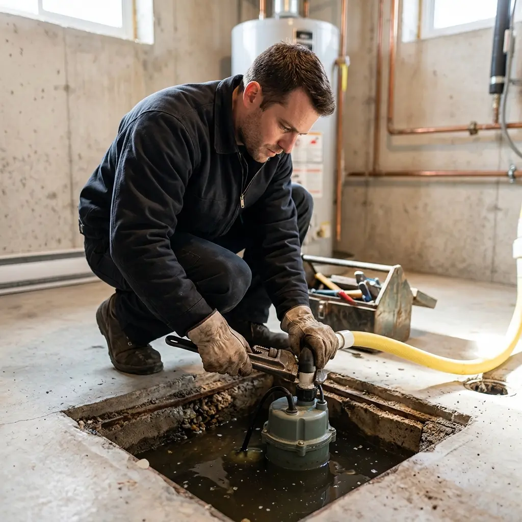 Pourquoi nous choisir pour votre installation à Bouffémont ?