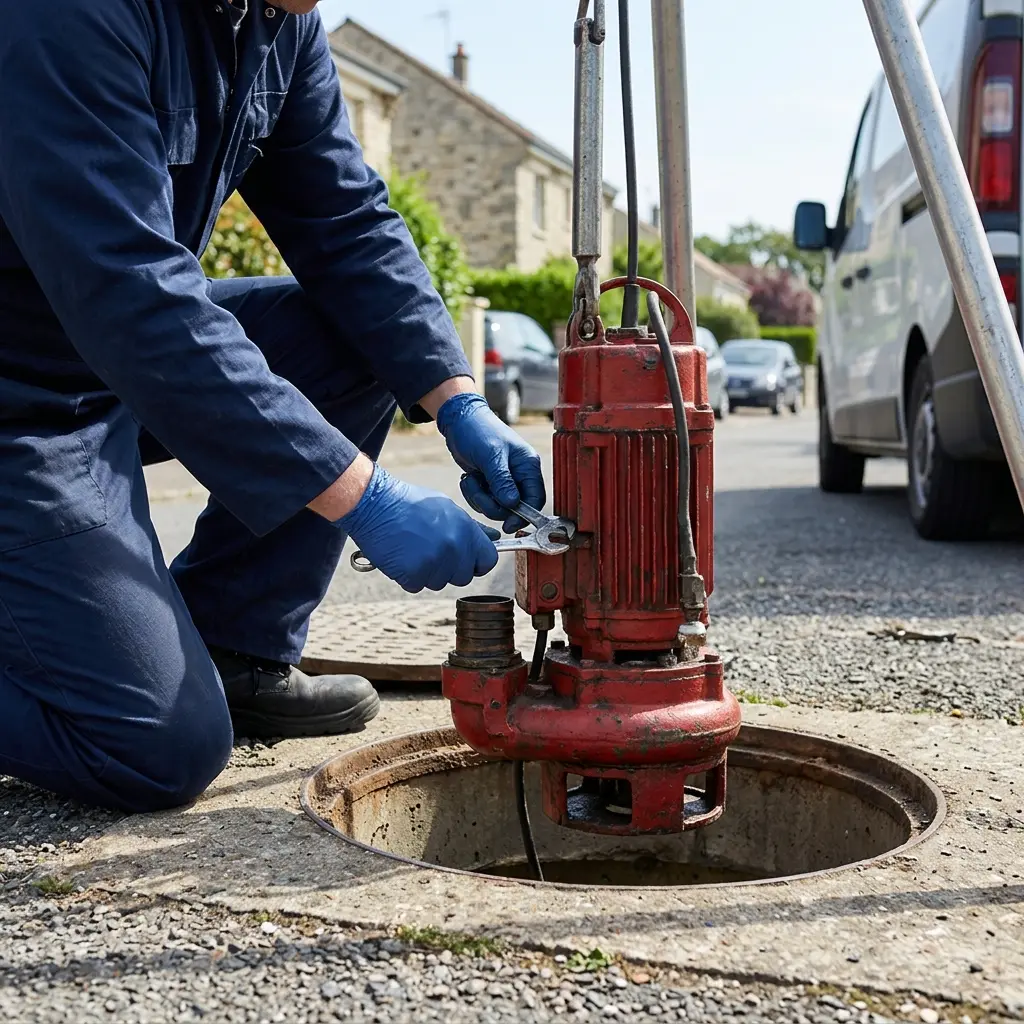 Un service de proximité pour votre assainissement