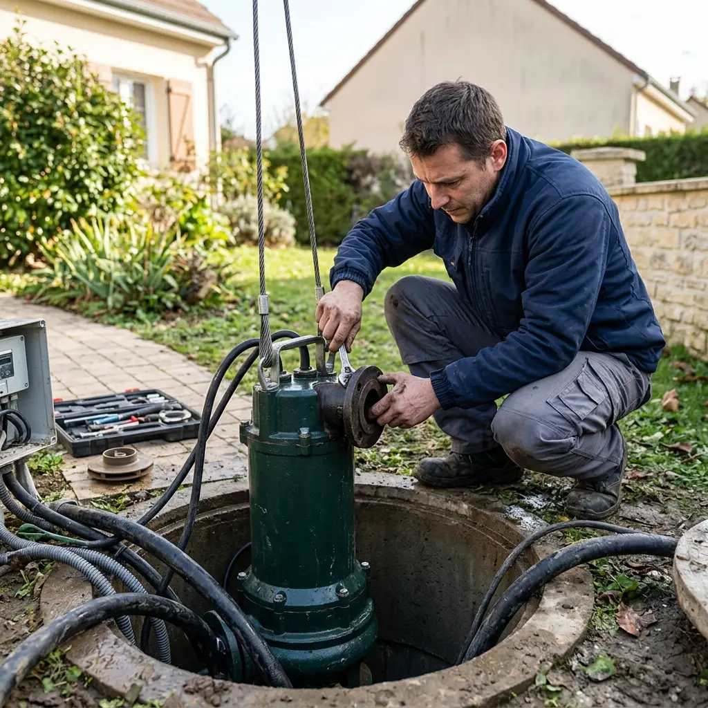 Pourquoi nous choisir pour votre installation à Mériel
