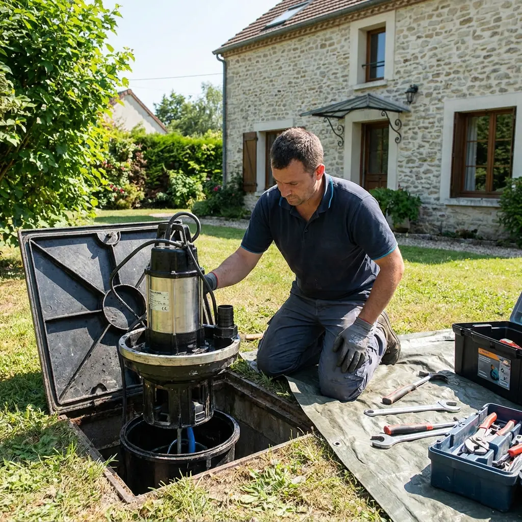 Besoin d'un dépannage rapide à Mériel ?