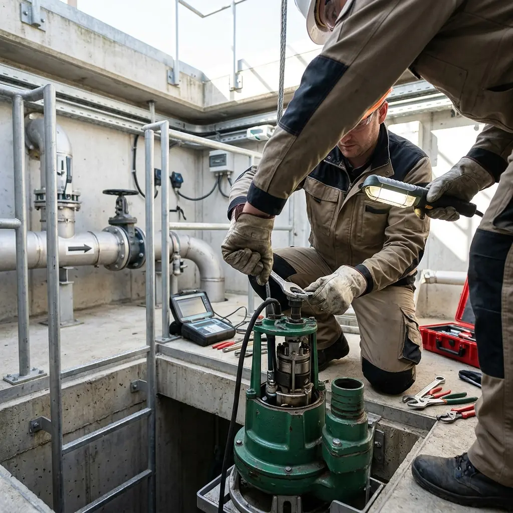 Une approche technique pour un dépannage durable