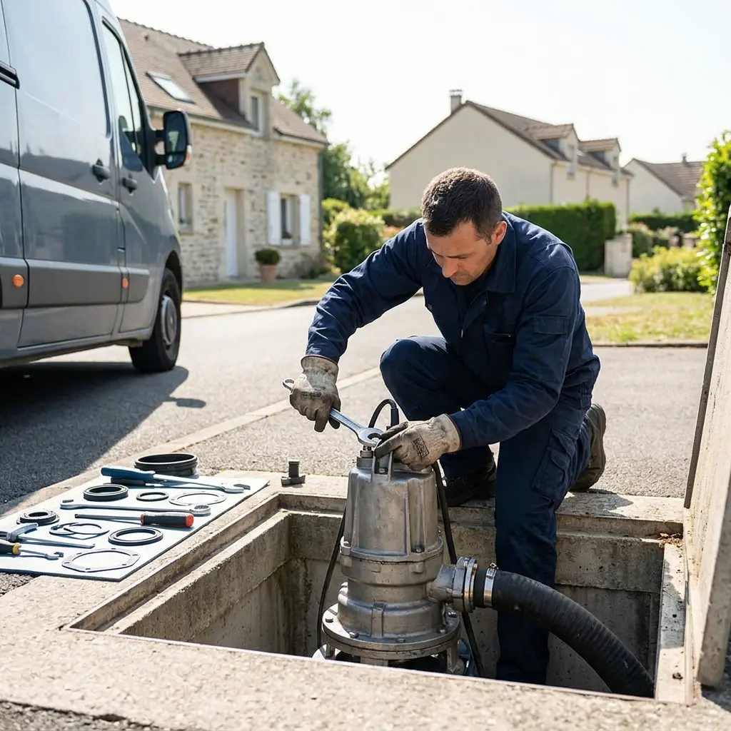 Pourquoi nous choisir pour vos travaux à Boissy-l'Aillerie ?