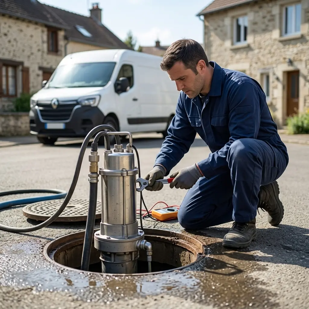 Pourquoi nous choisir pour votre dépannage à Marly-la-Ville ?