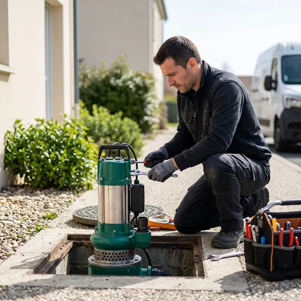 Une tranquillité durable pour votre réseau d'évacuation