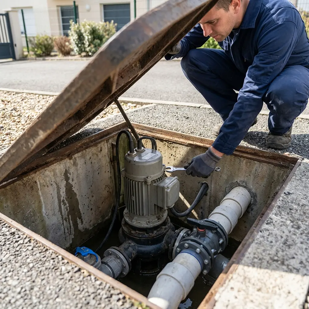Une assistance fiable pour vos installations