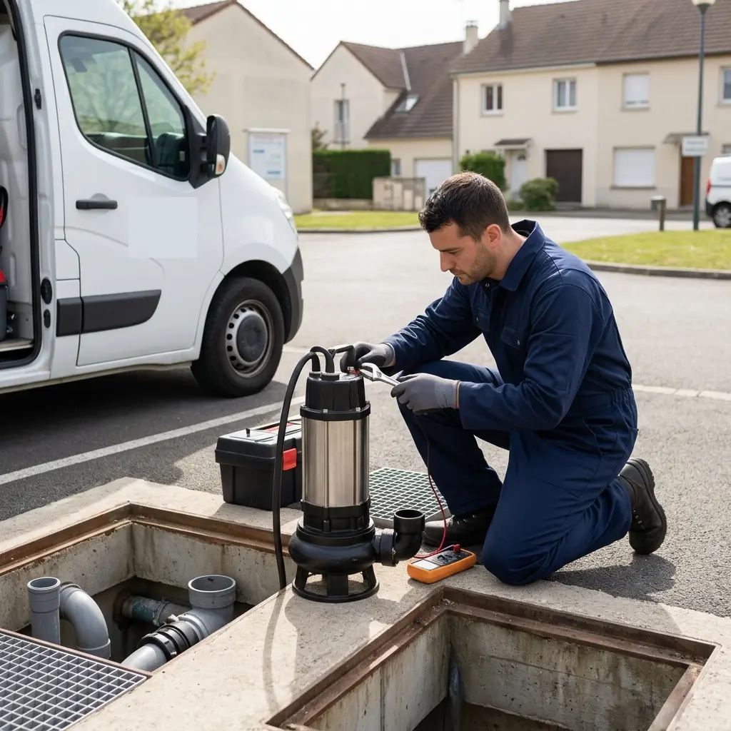 Les bons gestes pour prévenir les pannes à Courdimanche